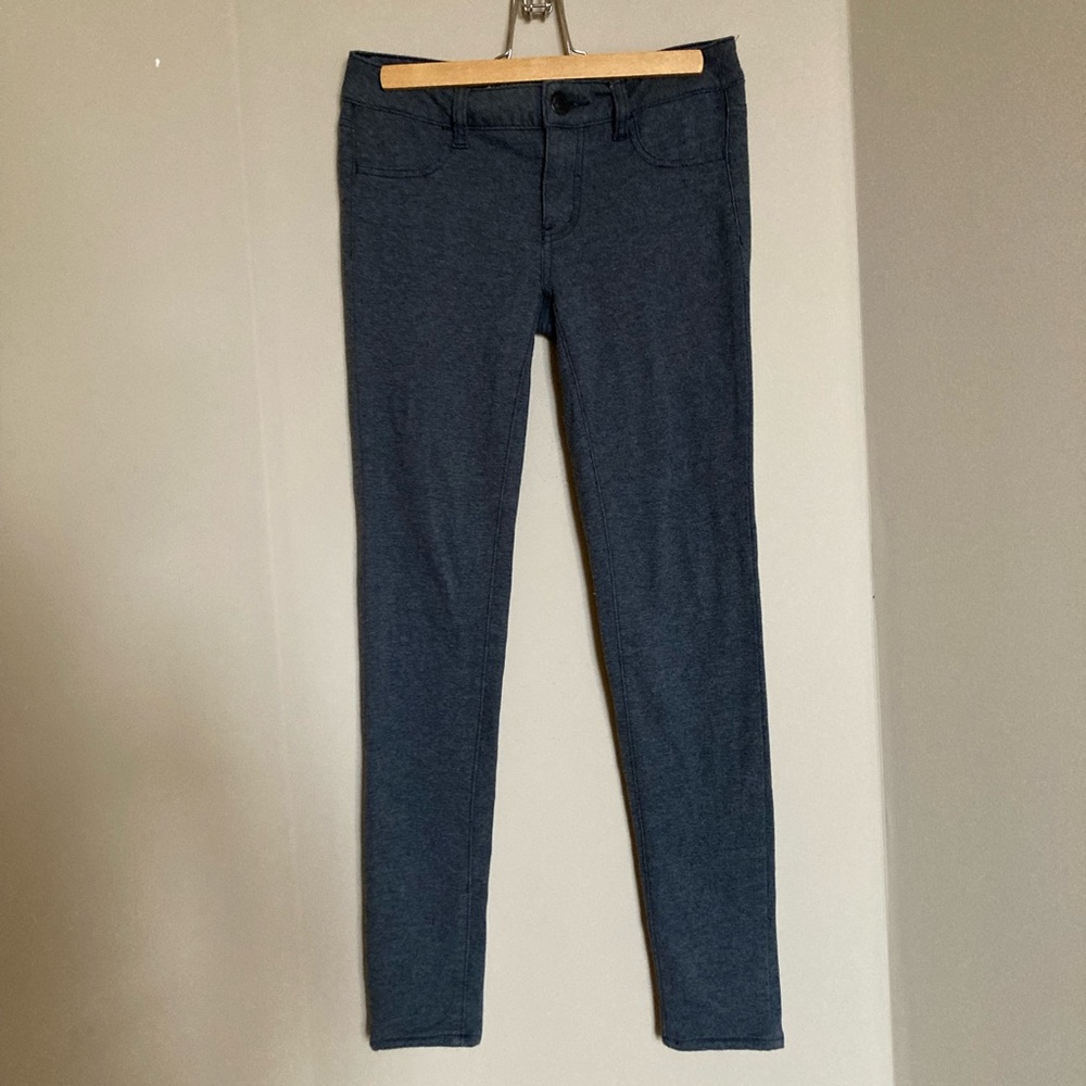 American Eagle super stretch jeggings